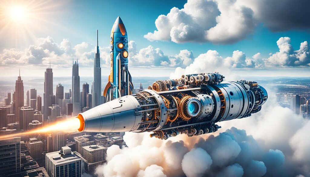 AI-powered strategies for startup scaling AI-powered strategies for startup scaling
