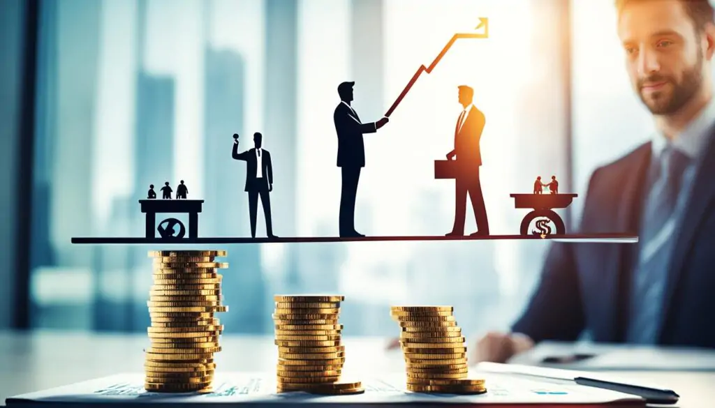 cost management strategies and revenue growth